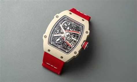 furto richard mille|L’orologio rubato a Leclerc, arrestati i ladri .